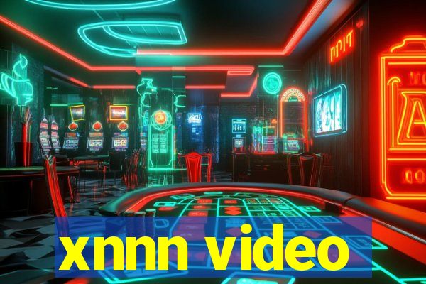 xnnn video